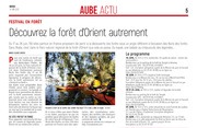 Découvrez la forêt d’Orient autrement