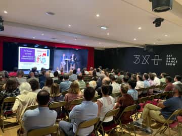 Beau succès de la conférence Quel monde en 2025