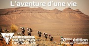 Le 37ème Marathon Des Sables : clap de fin !