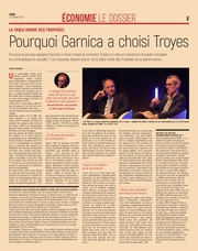 Trophées de la performance : pourquoi Garnica a choisi Troyes