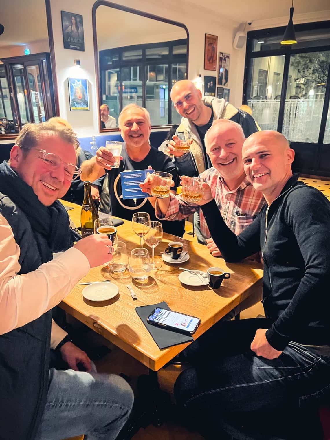 Retour sur notre Afterworks du 2 avril au Troyes Fois Plus.