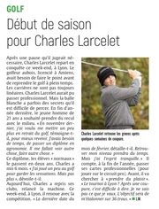 Charles Larcelet a retrouvé l’esprit conquérant.