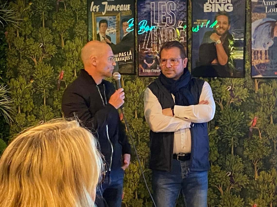 Retour sur notre Afterworks du 2 avril au Troyes Fois Plus.