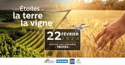 Les étoiles de la Terre et de la vigne 2024