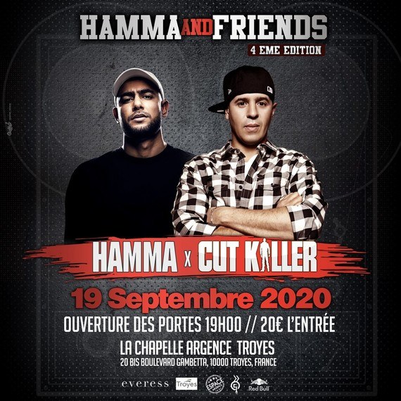 HAMMA & FRIENDS