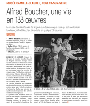 Alfred Boucher, une vie de l’atelier au musée en 133 œuvres