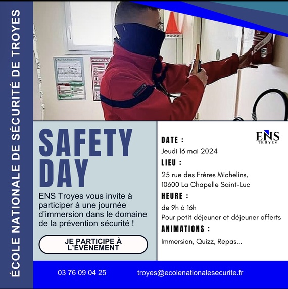 SAFETY DAY