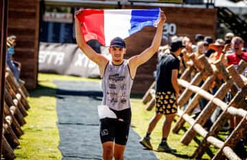 Des nouvelles des Pépites : Tom Coquet 10ème aux championnats du monde XTERRA