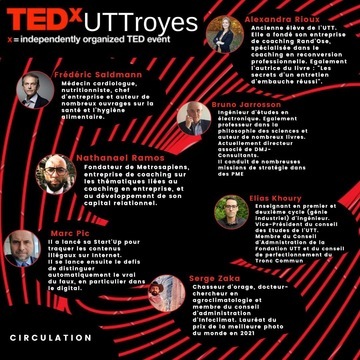 TEDX UTT 2022