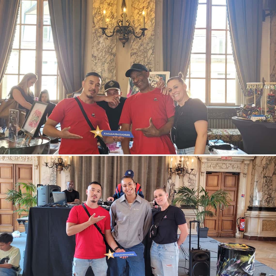 Super succès pour le Royal Battle Kids 2025 !