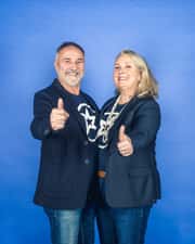 Shooting et interview Trombini pour les nouveaux Aubassadeurs