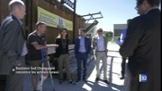BSC à la rencontre des acteurs de l'économie en zone rurale.