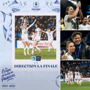 Gaëtane Thiney, notre 300éme Aubassadeurs en finale de la Coupe de france