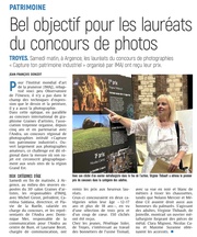 Bel objectif pour les lauréats du concours de photos