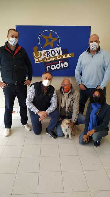 Le RDV des AUBASSADEURS avec Troyes Aube Radio N°3