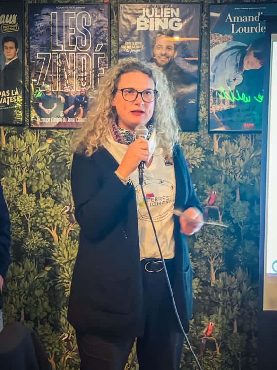 Retour sur notre Afterworks du 2 avril au Troyes Fois Plus.
