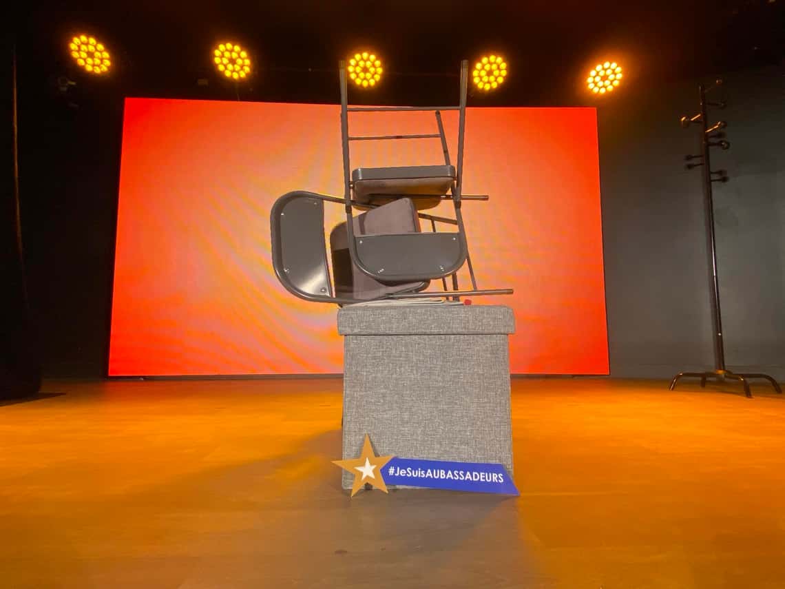 Et toi ..... quel est ta photo avec l'étoile en 2024 ?