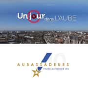 Un Jour dans l'Aube , notre émission avec nos Aubassadeurs Canal 32.