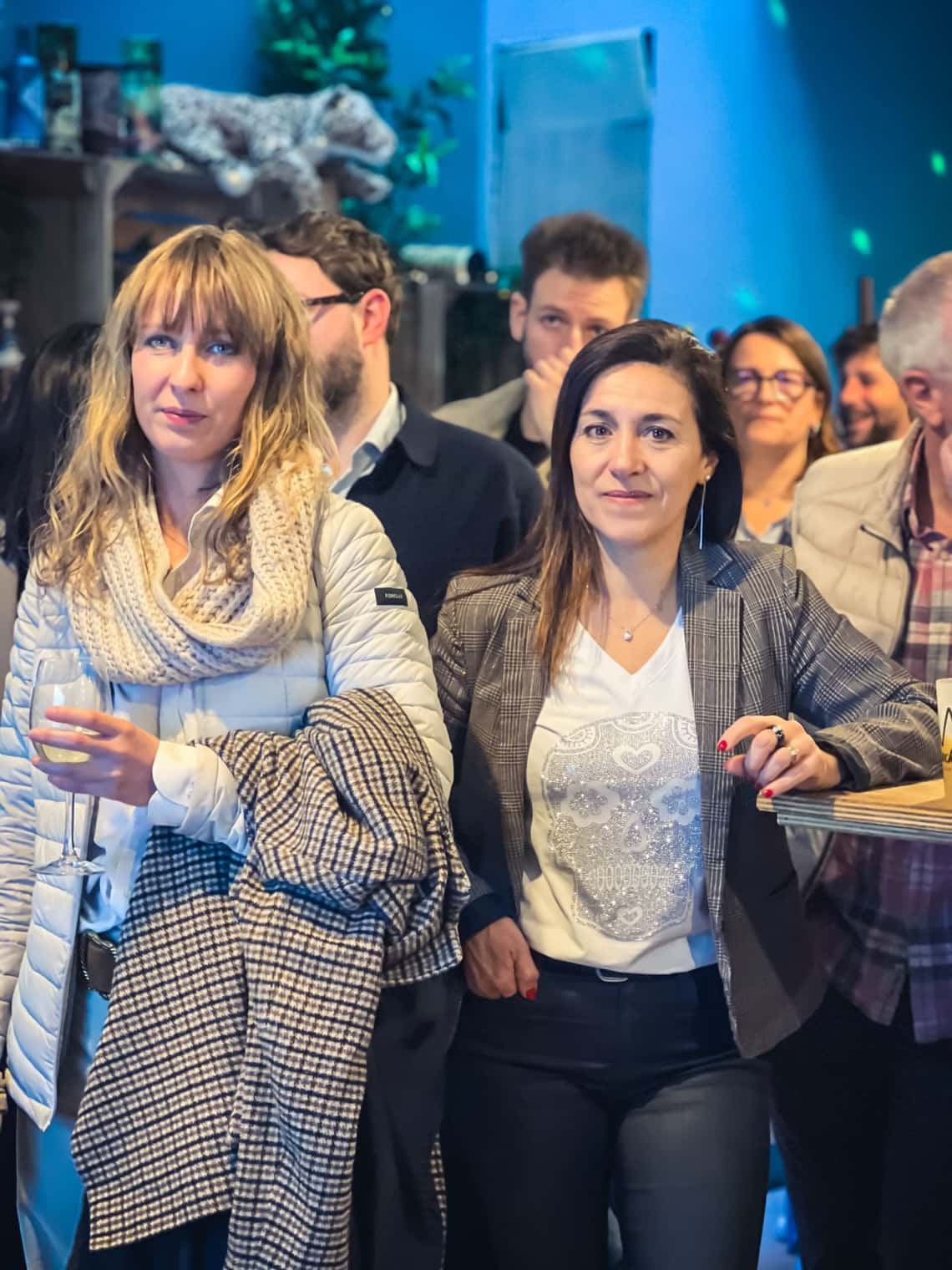 Retour sur notre Afterworks du 2 avril au Troyes Fois Plus.