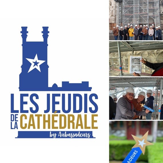 Les Jeudis de la Cathédrale.