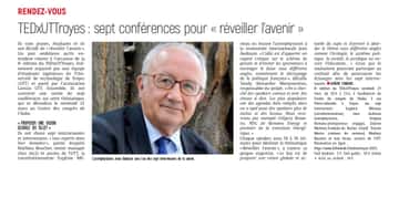 Le TEDxUTT s’ouvre au grand public.