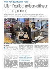 Julien Pouillot : artisan-affineur et entrepreneur