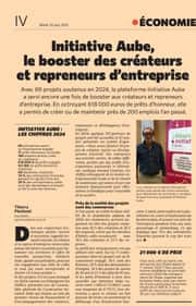 Initiative Aube : le booster des créateurs et repreneurs d’entreprise