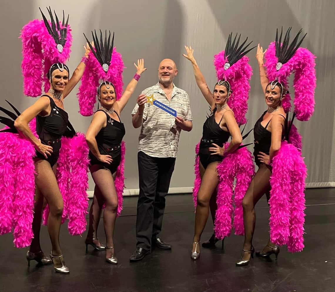 Gala de ballets 2023 Emmanuel Javelle