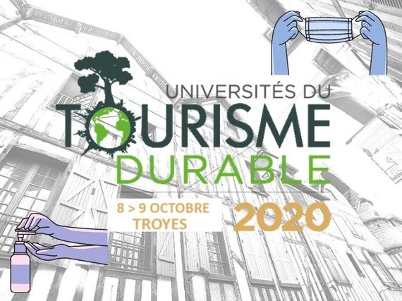 UNIVERSITES DU TOURISME DURABLE 2020