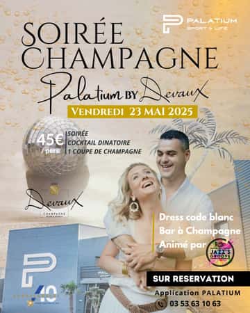 Soirée Palatium by DEVAUX