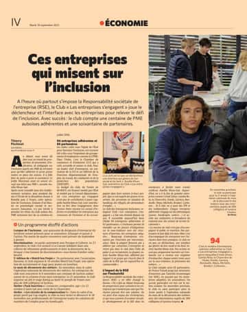 Ces entreprises auboises qui misent sur l’inclusion