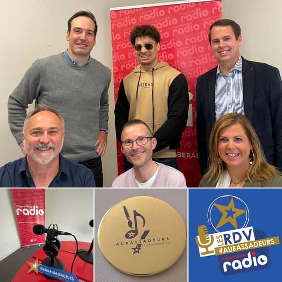 Le RDV DES AUBASSADEURS avec Troyes Aube Radio #05/2025