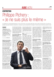 Philippe Pichery : Je ne suis plus le même