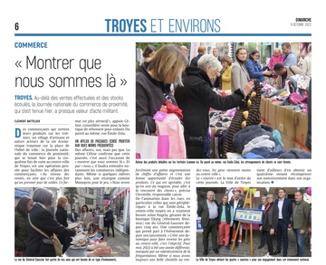 JNCP : Montrer que nous sommes là.