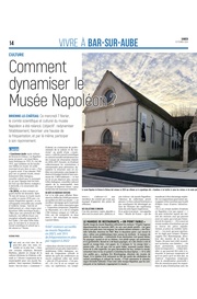 Comment dynamiser le musée Napoléon ?