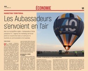 Les Aubassadeurs s'envoient en l'air.