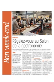 Trois bonnes raisons d’aller au Salon de la gastronomie de Troyes