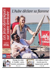 L'Aube déclare sa flamme !