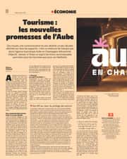 Tourisme : les nouvelles promesses de l'aube