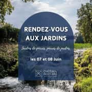 Rendez-vous aux jardins du Château de Ricey-Bas