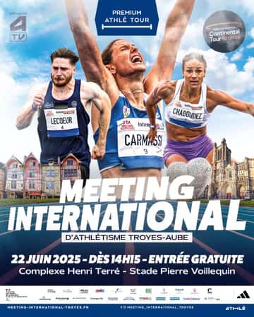 MEETING INTERNATIONAL DE TROYES