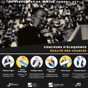 CONCOURS D'ELOQUENCE 1ère Edition