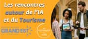 Rencontre IA & Tourisme à Troyes – 26 février 2025
