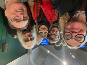 Une délégation Aubassadeurs aux voeux de la culture de la Ville de Troyes.