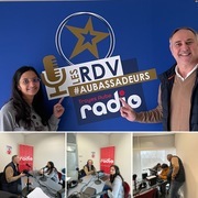 Le RDV des AUBASSADEURS sur Troyes Aube Radio.