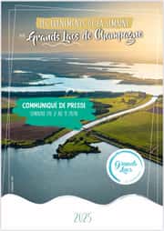L'Office de Tourisme des Grands Lacs proposent ces évènements de la semaine