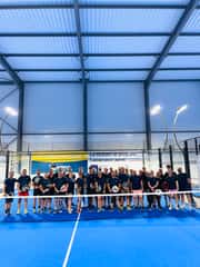 Tournoi de padel Pépites Sports Aubassadeurs au Palatium
