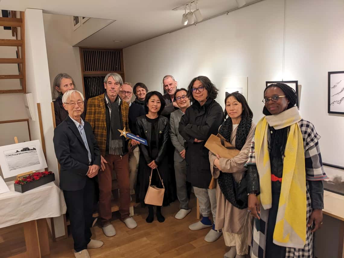 Et toi quelle est ta photo avec l'étoile Aubassadeurs en 2025 ?