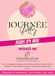 Journée Girly au Domaine de Nuisement