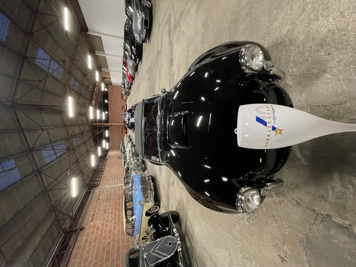 RDV AUBASSADEURS 48H AUTOS